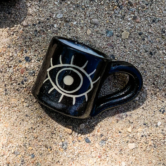 mini mug - magic eye
