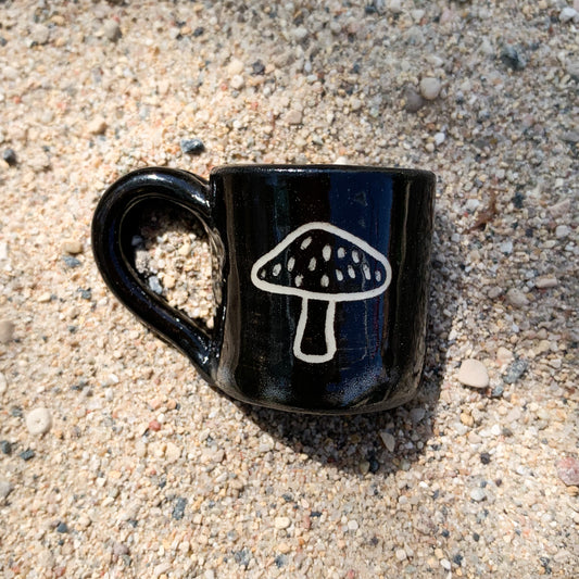 mini mug - shroom